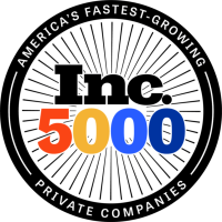 Inc 5000 America's Fastest Growing Private Companies